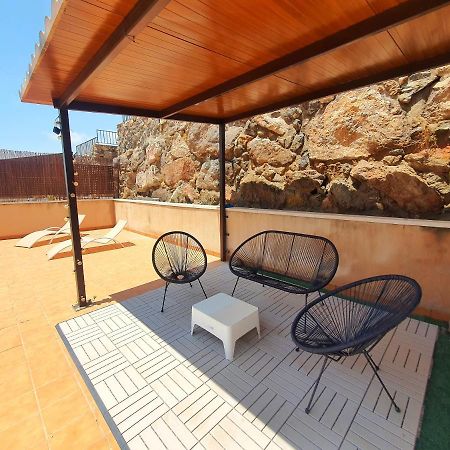アギラスMagnificas Vistas Con Solarium Y Piscina - By Aloha Palmaアパートメント エクステリア 写真
